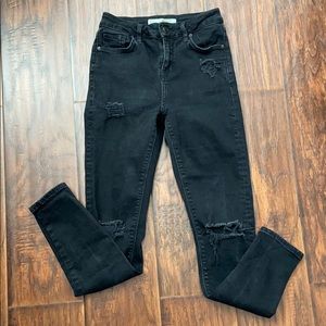 Jamie topshop jeans